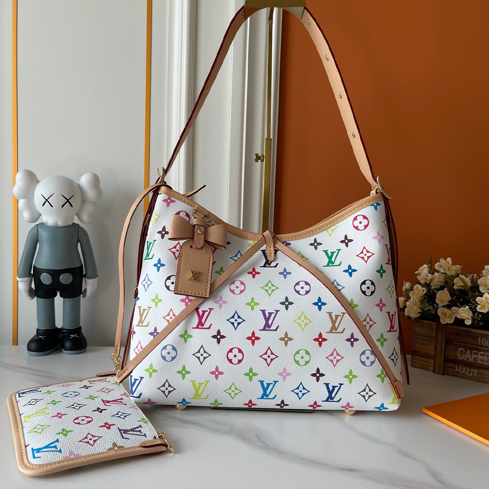 Louis Vuiton  LV x TM CarryAll PM