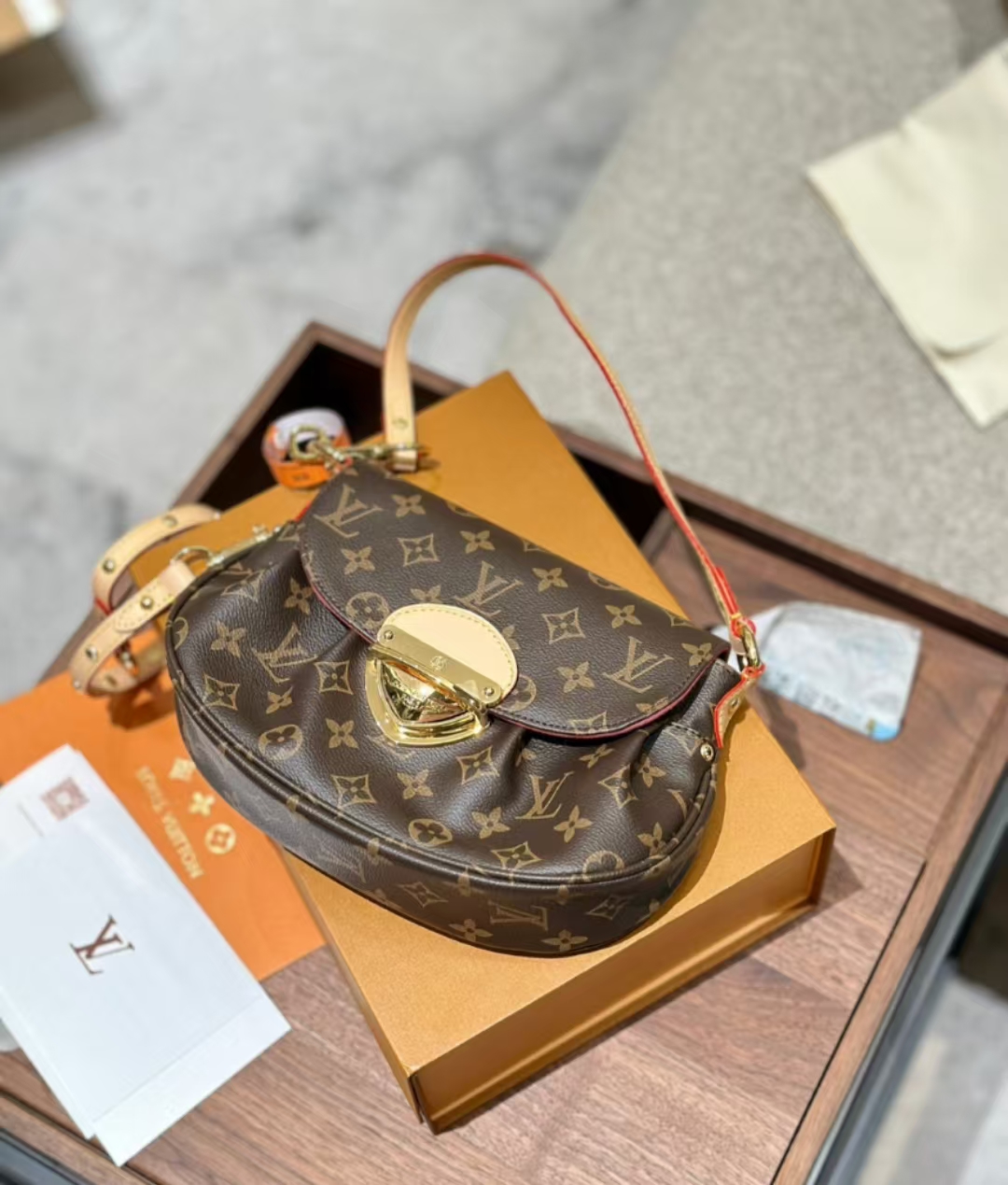 Louis Vuitton LV Old Flower Bag