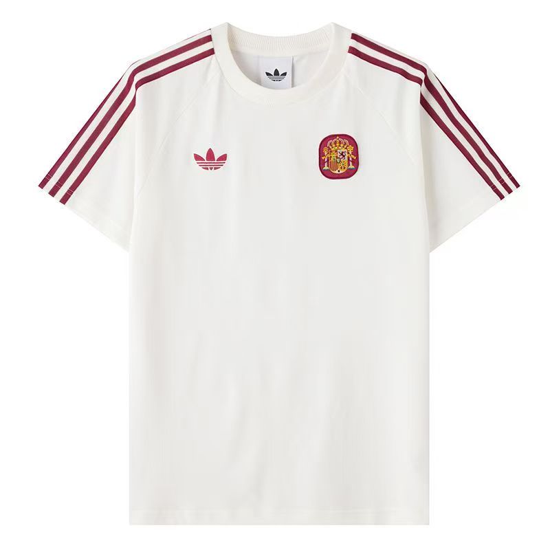 Spanish Retro Casual Jersey 2026
