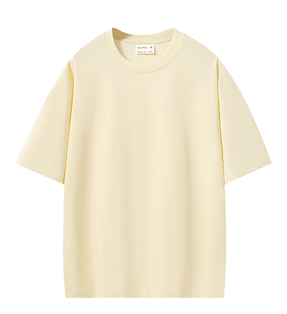 Roupas personalizadas Camiseta de manga comprida de algodão puro com manga larga