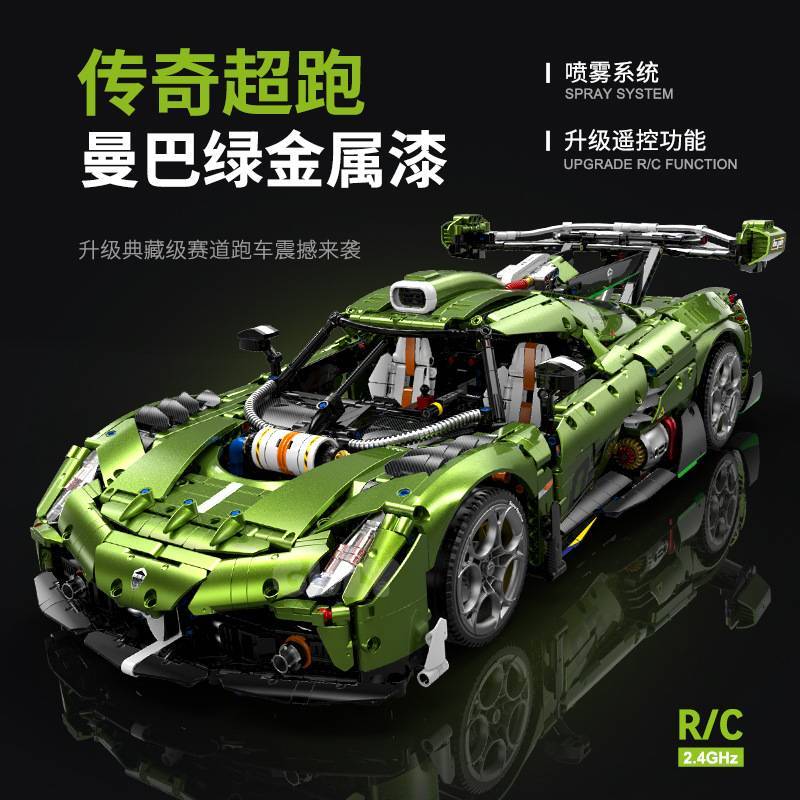 Guly 10628 - Koenigsegg(Static Version)