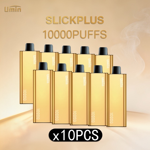 UMIN SLICKPLUS 10000 PUFFS 10pcs