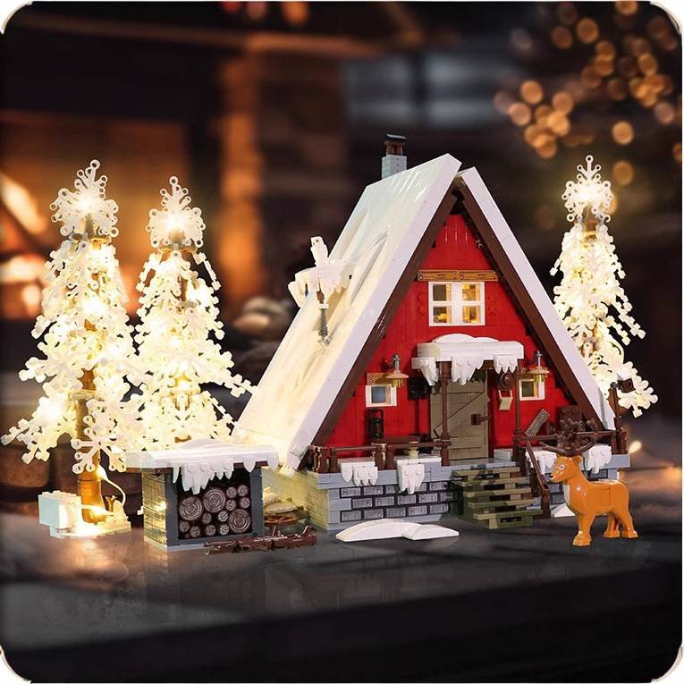 JieStar 89141 - Santa's House