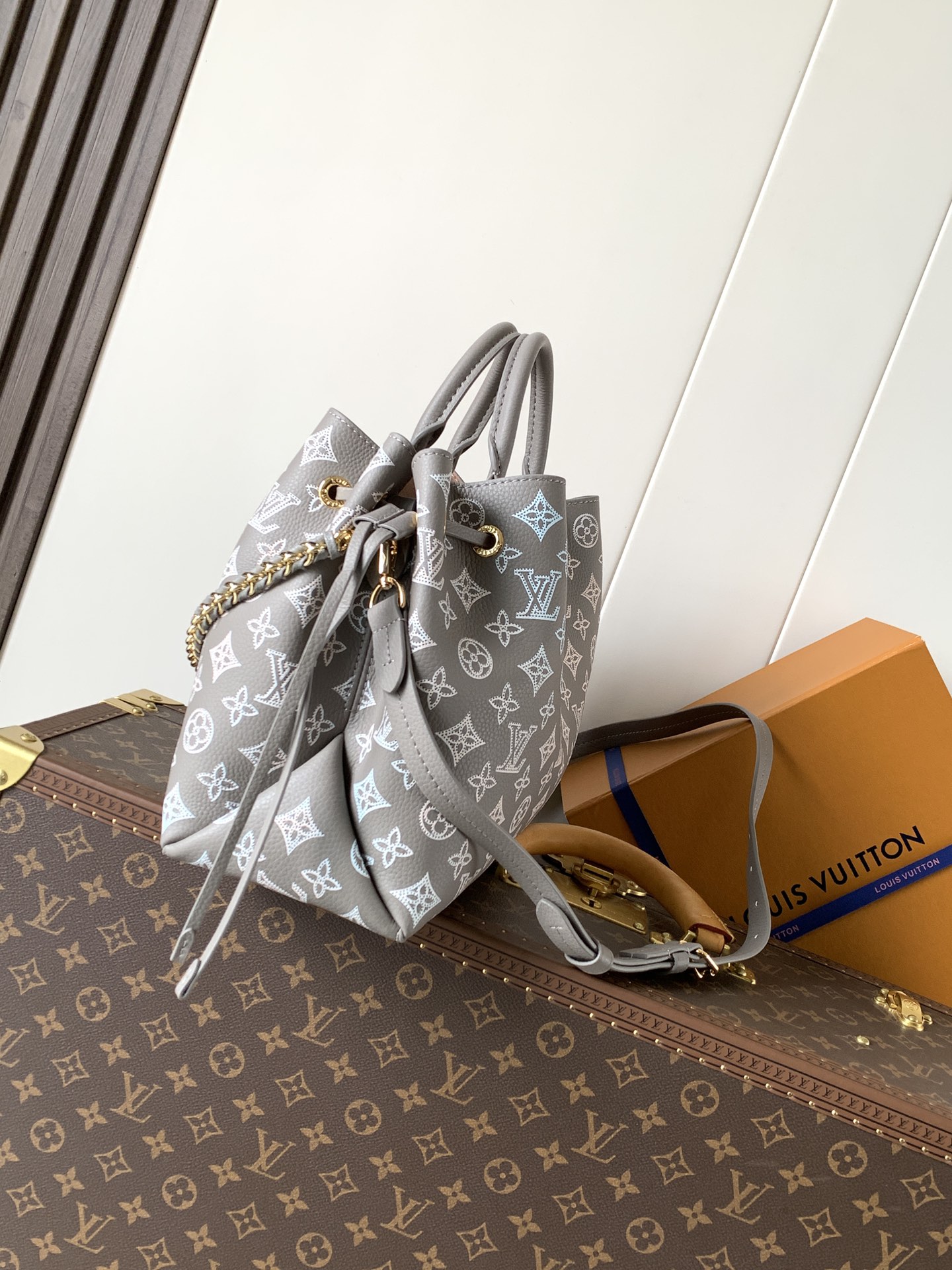 Louis Vuitton Bella Tote handbag