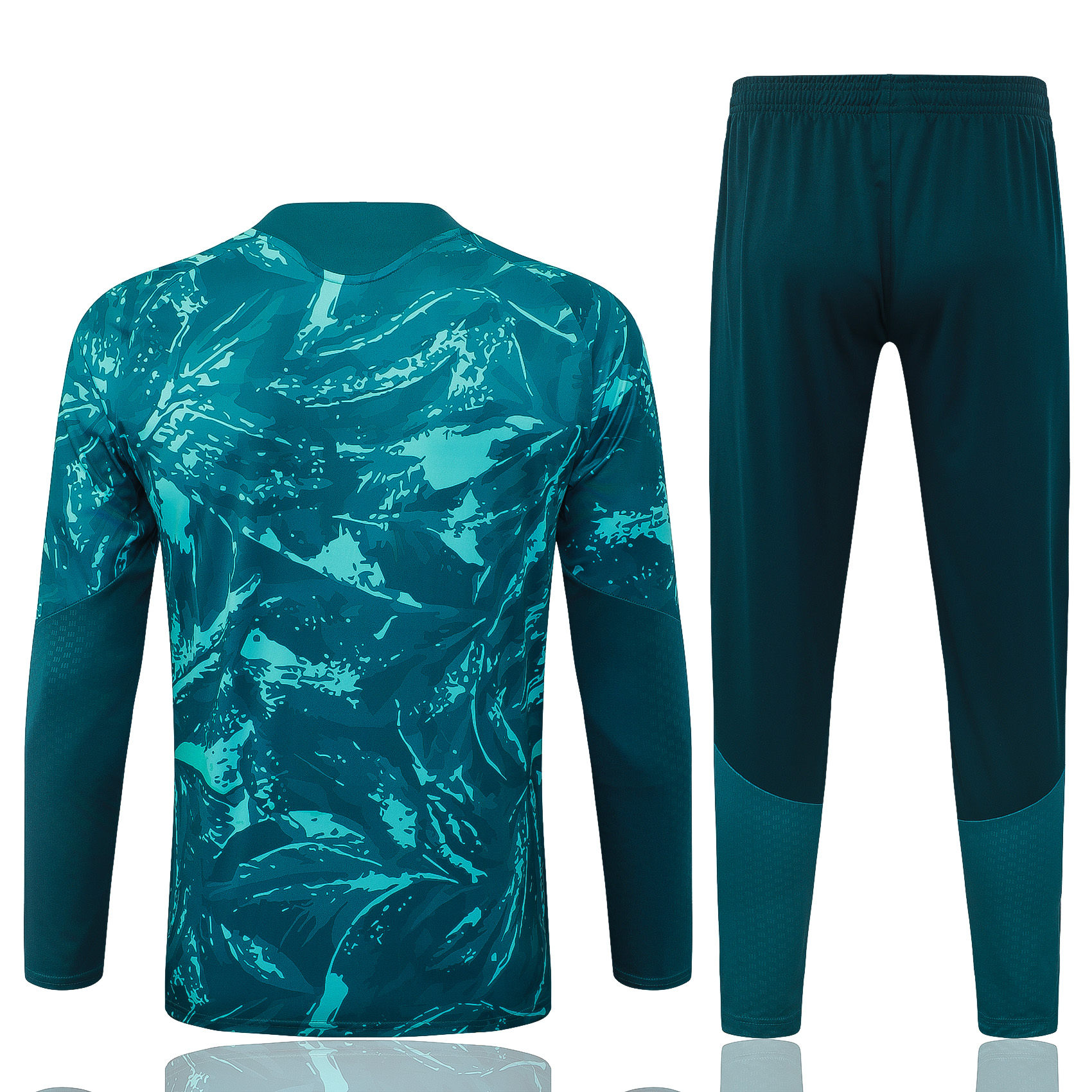 Real Madrid Training Jersey Suit 26/27 | Soc Jersey - Premium Football Jersey