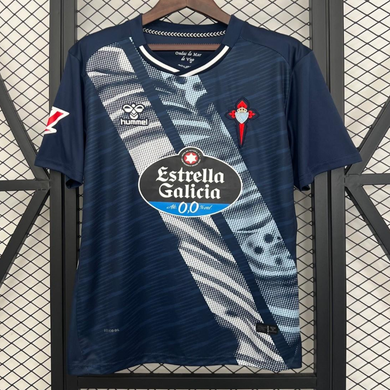25/26 Celta de Vigo Away Jersey S-4XL