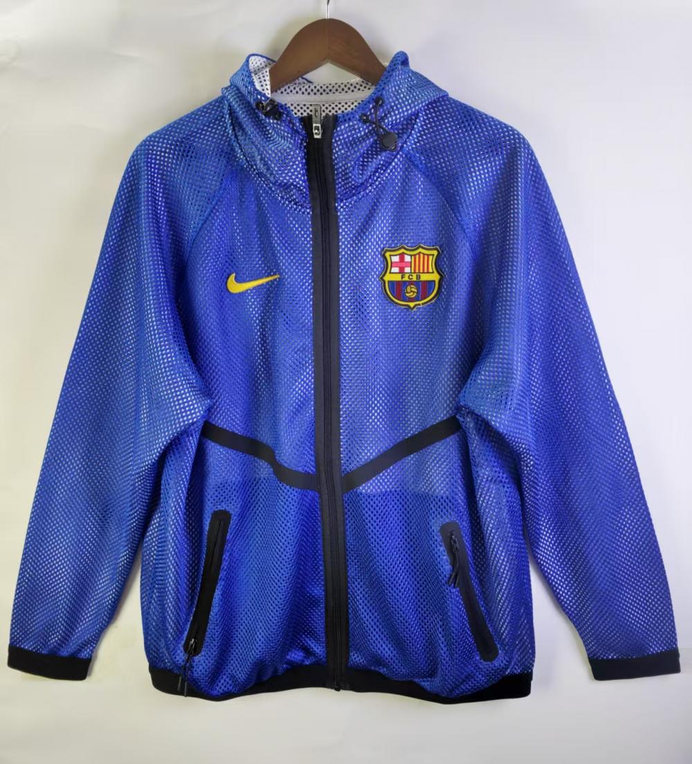 Barcelona Training Anthem Jacket 26/27
