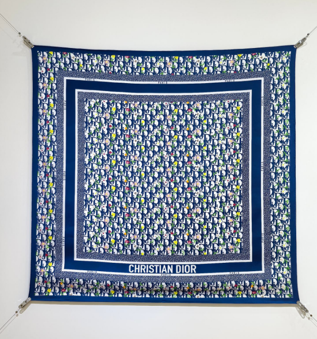 Dior Silk Square 90cm