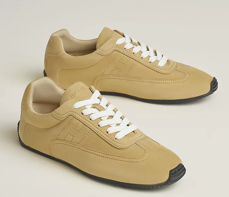 Hermes Women's Master Sneaker
