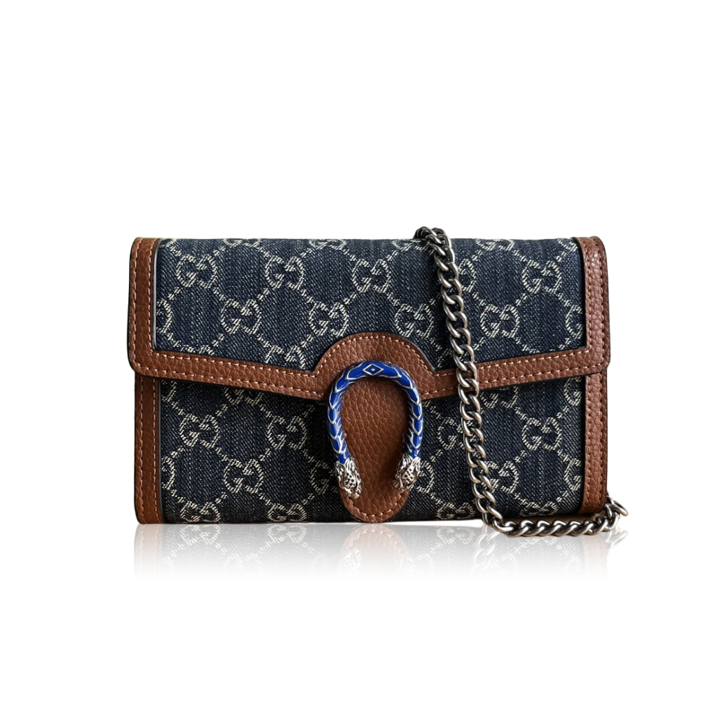 Gucci dionysus woc chain mini bag