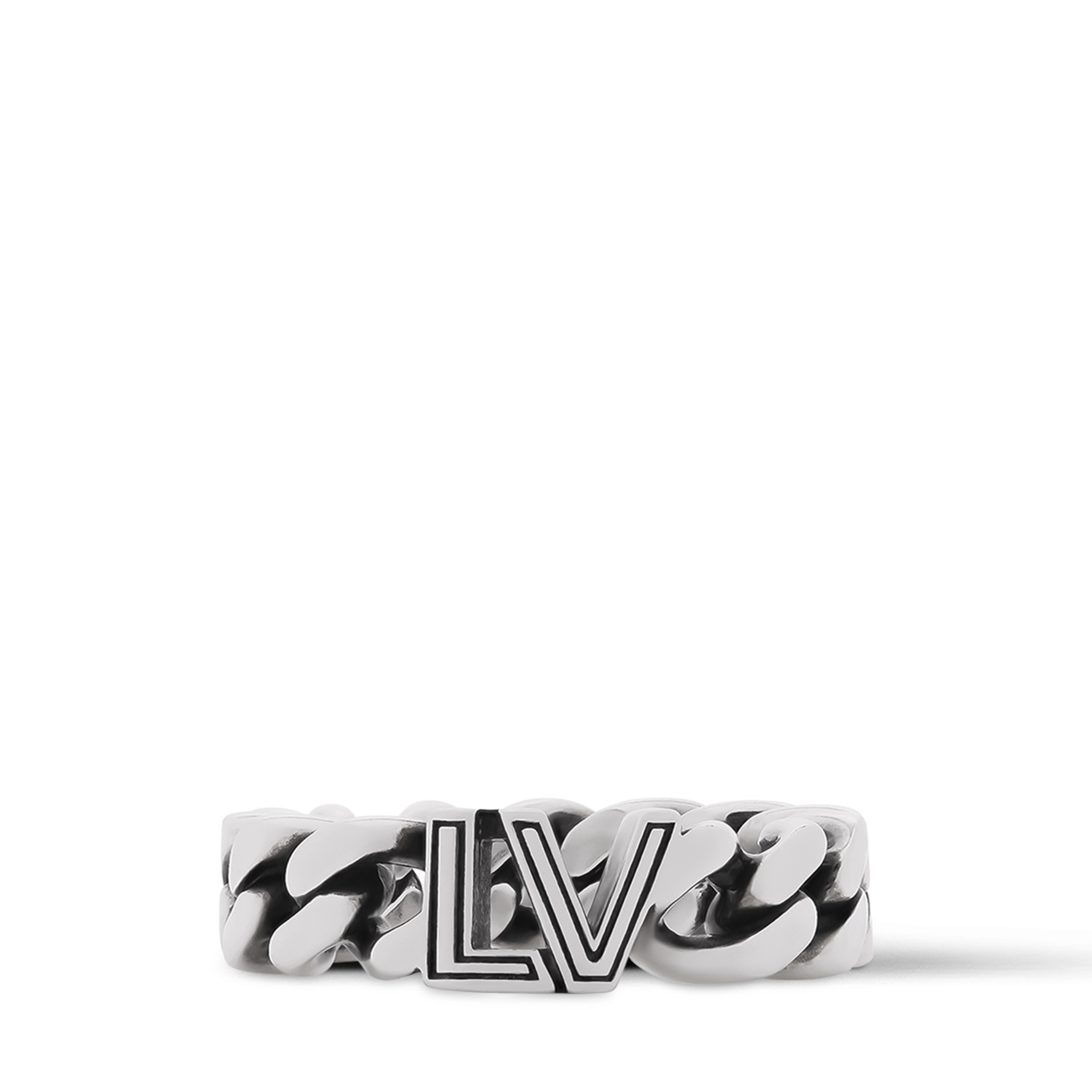 リング･LV クラブ チェーン