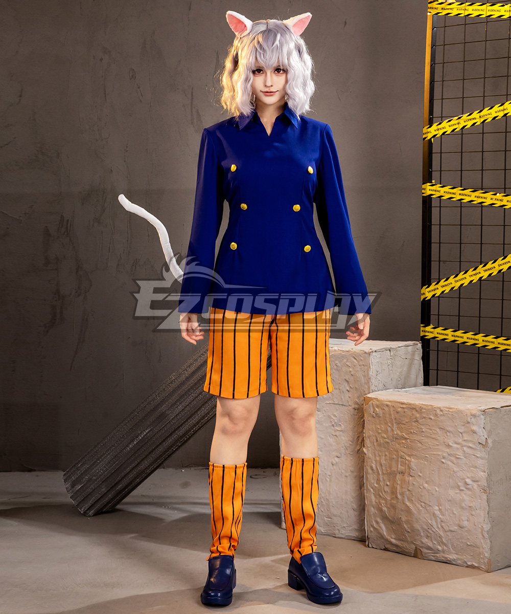 Hunter X Hunter Neferpitou Cosplay Costume