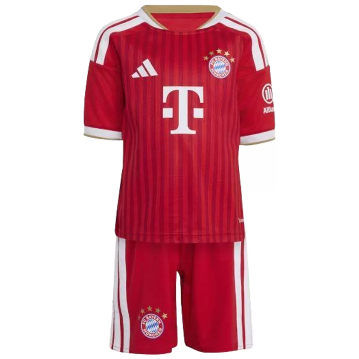 Kids Bayern Munich Home Jersey Suit 26/27