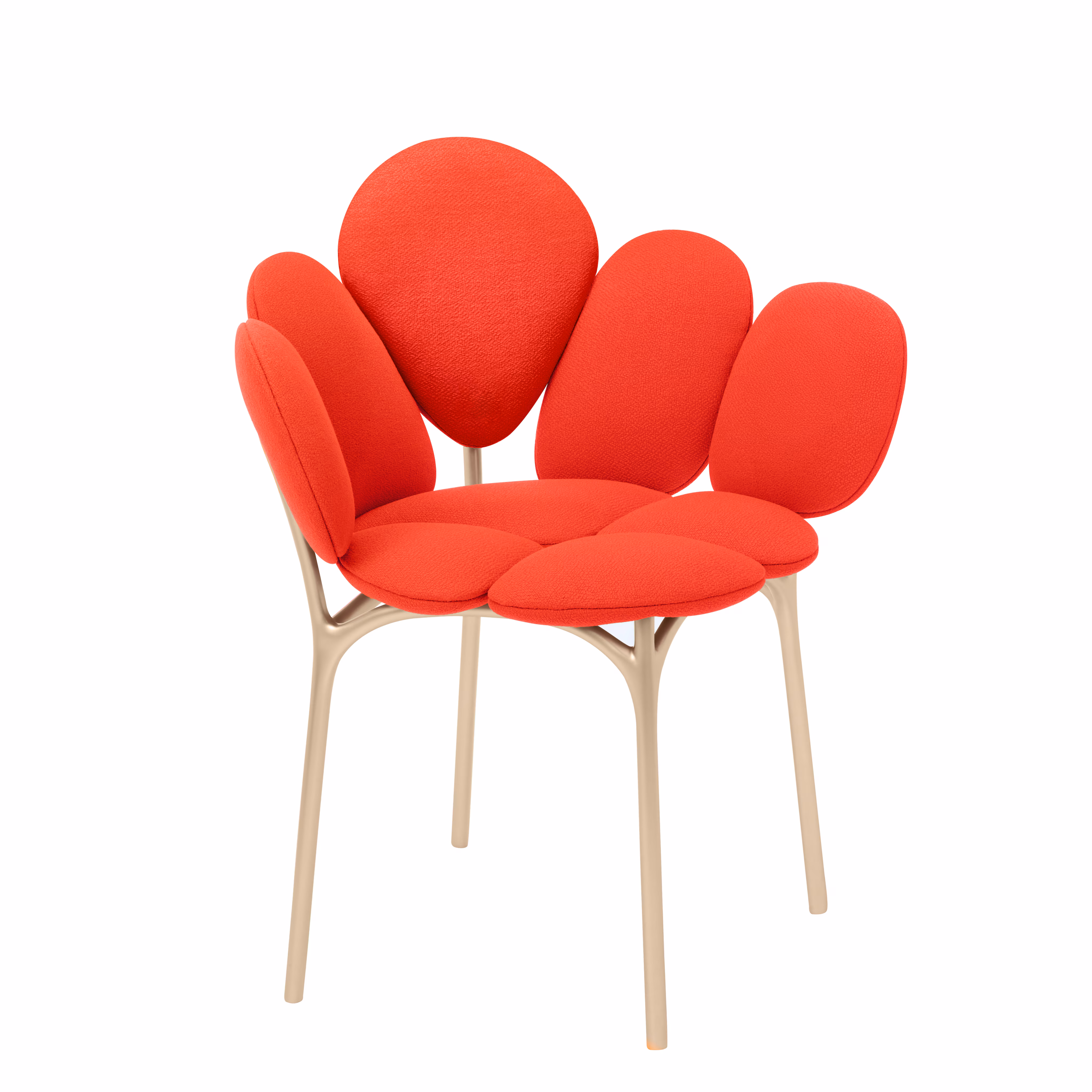 Petal Chair Outdoor By Marcel Wanders