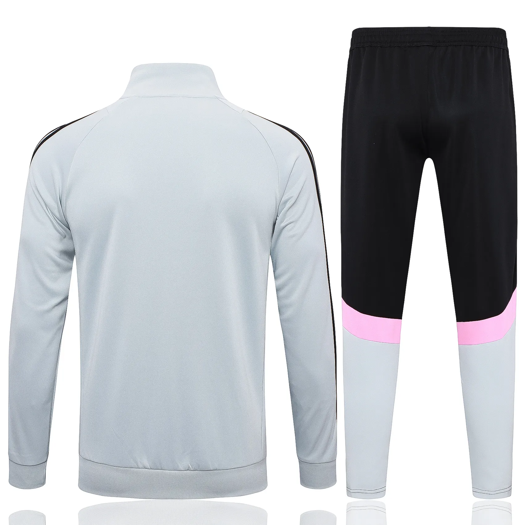 2425 juventus Full zipper Training suit