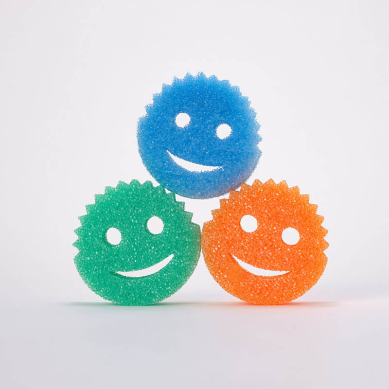 Scrub Daddy All-Star Kit