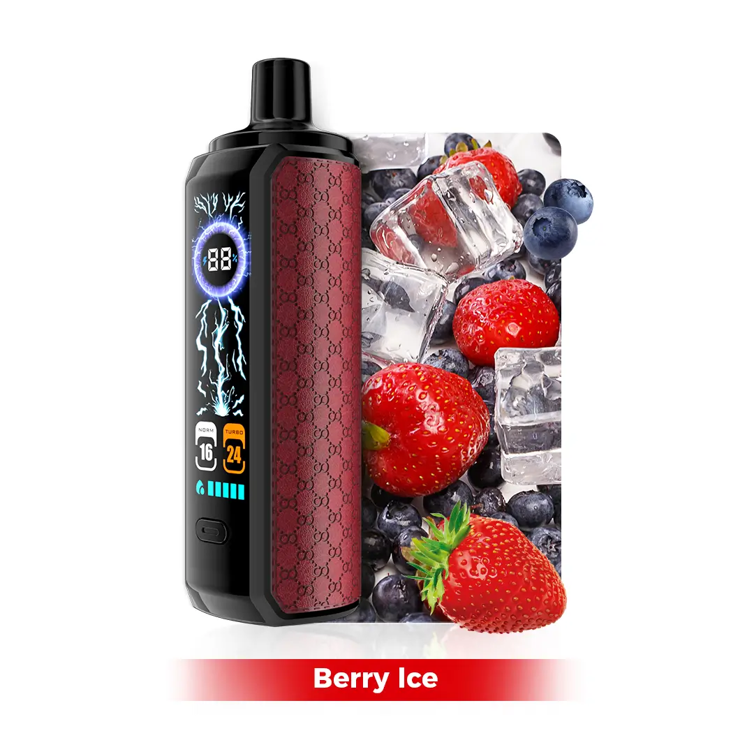 Suonon Drag 22K Disposable Vape (0.6% DTL, 22000 Puffs)