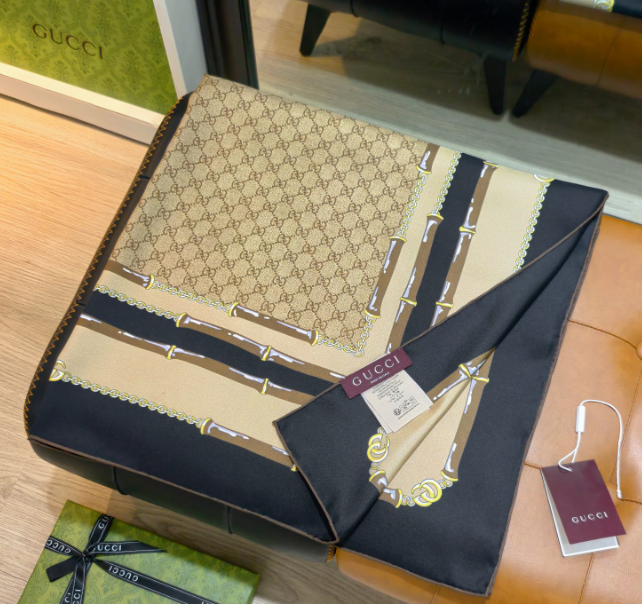 Gucci Silk Square 90cm