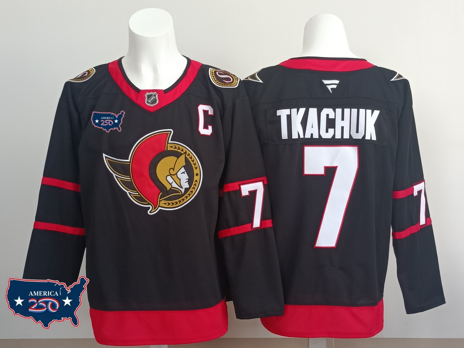 Ottawa Senators 2026 #7