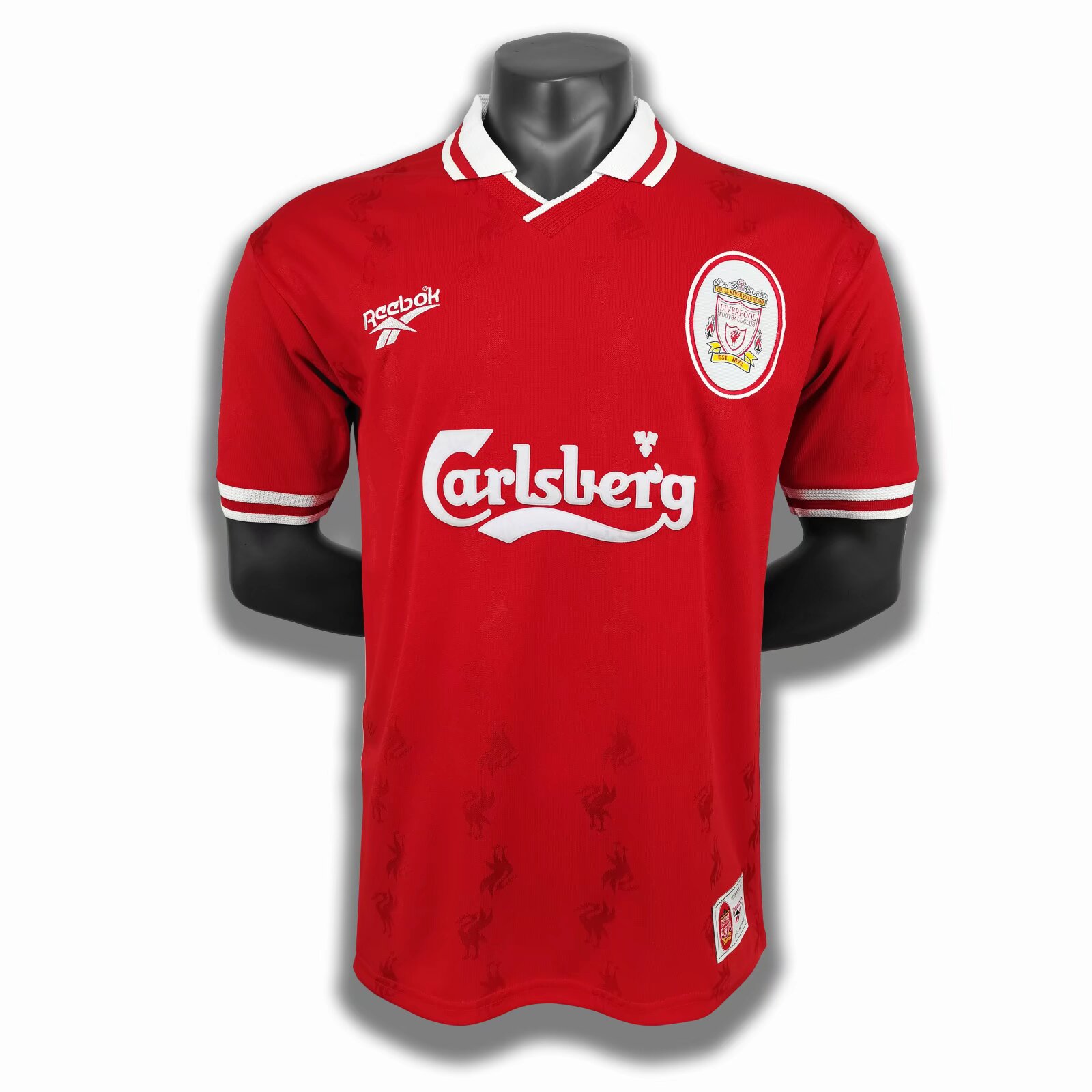 Retro LVP 1996-97  Home