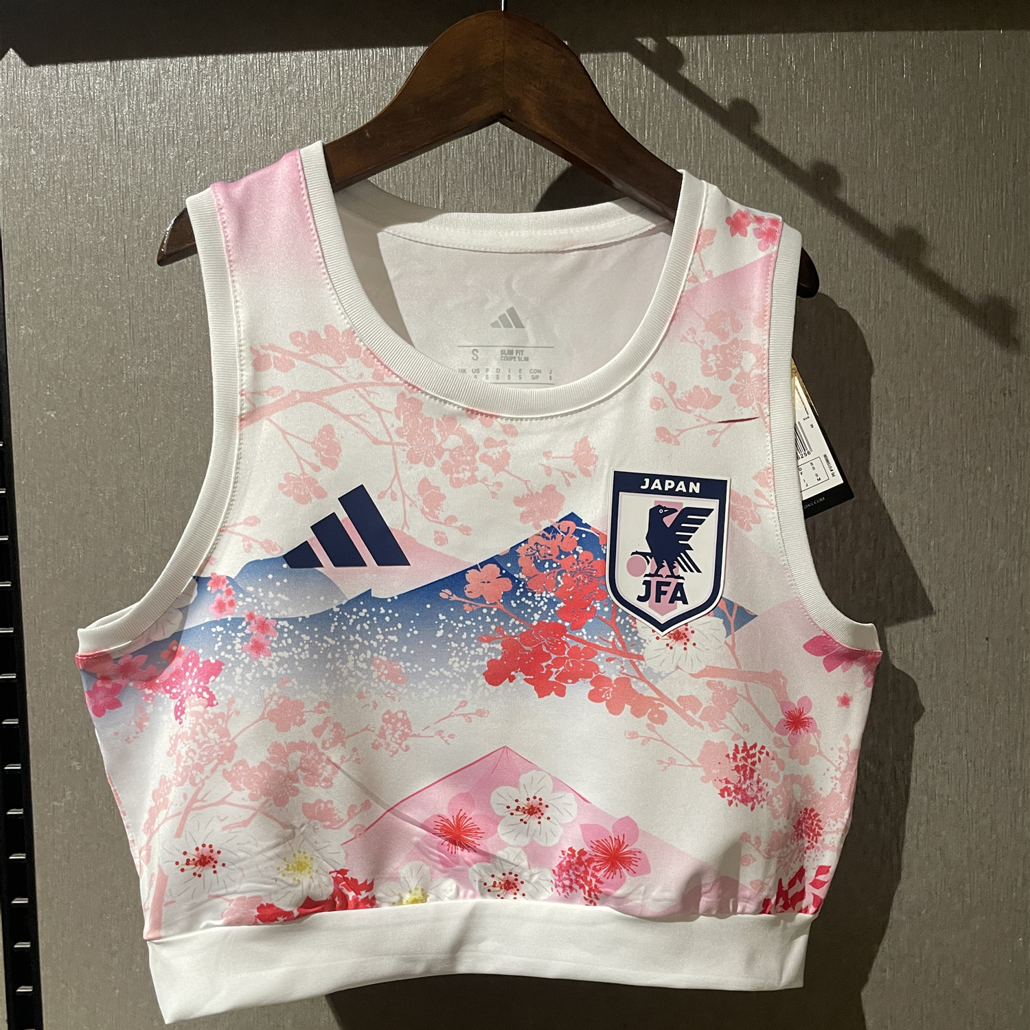 Japan Special Edition Women Vest Jersey 24/25