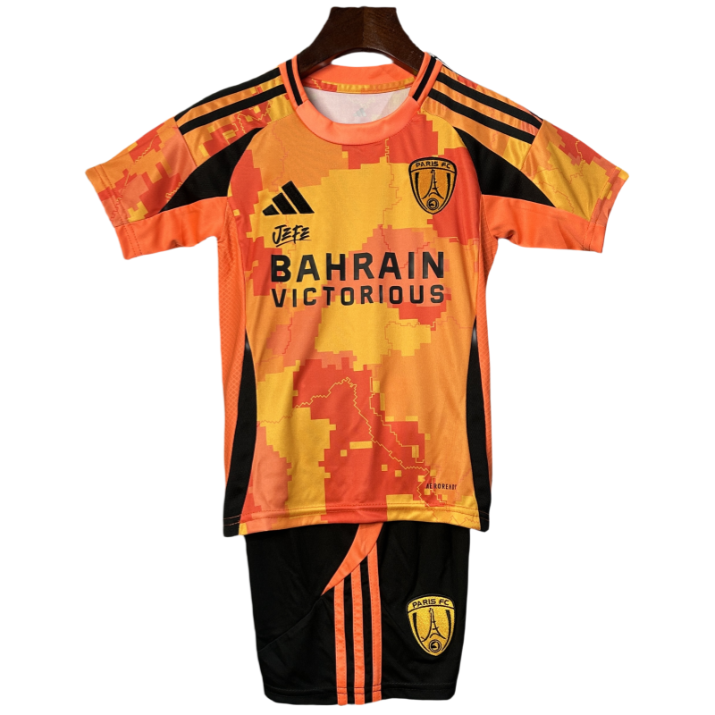 Kids PSG Special Edition Soccer Kits 25-26