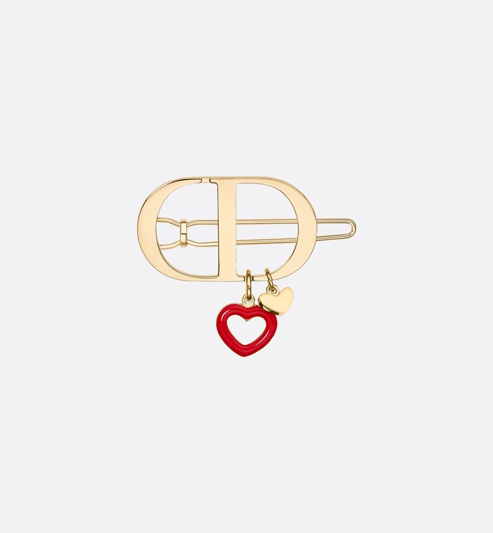 Dior Hair Clip