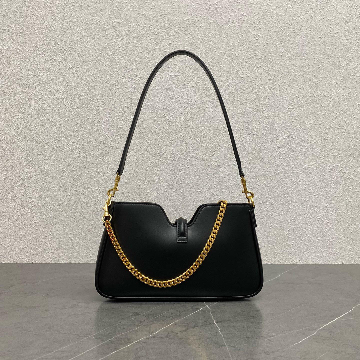 CELINE Camille 16 Soft Small shoulder bag