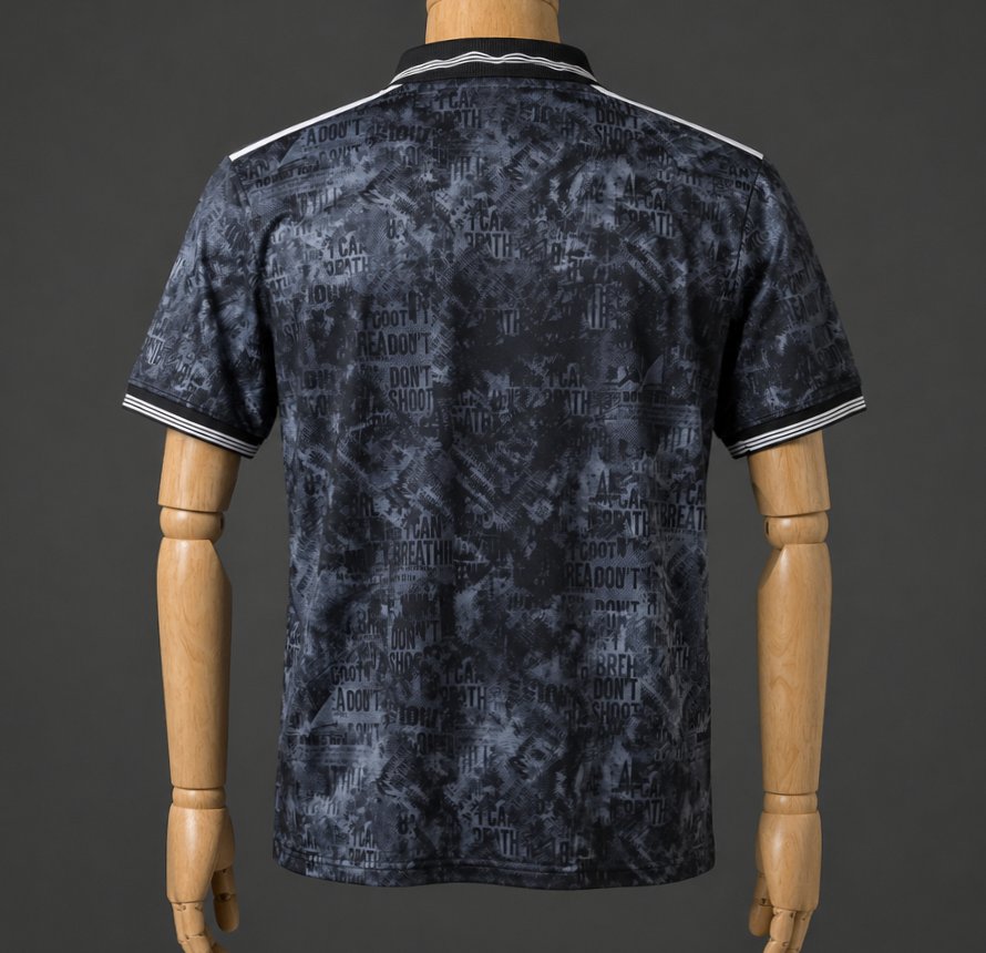 26/27 Real Madrid Black Special Jersey S-2XL - musan