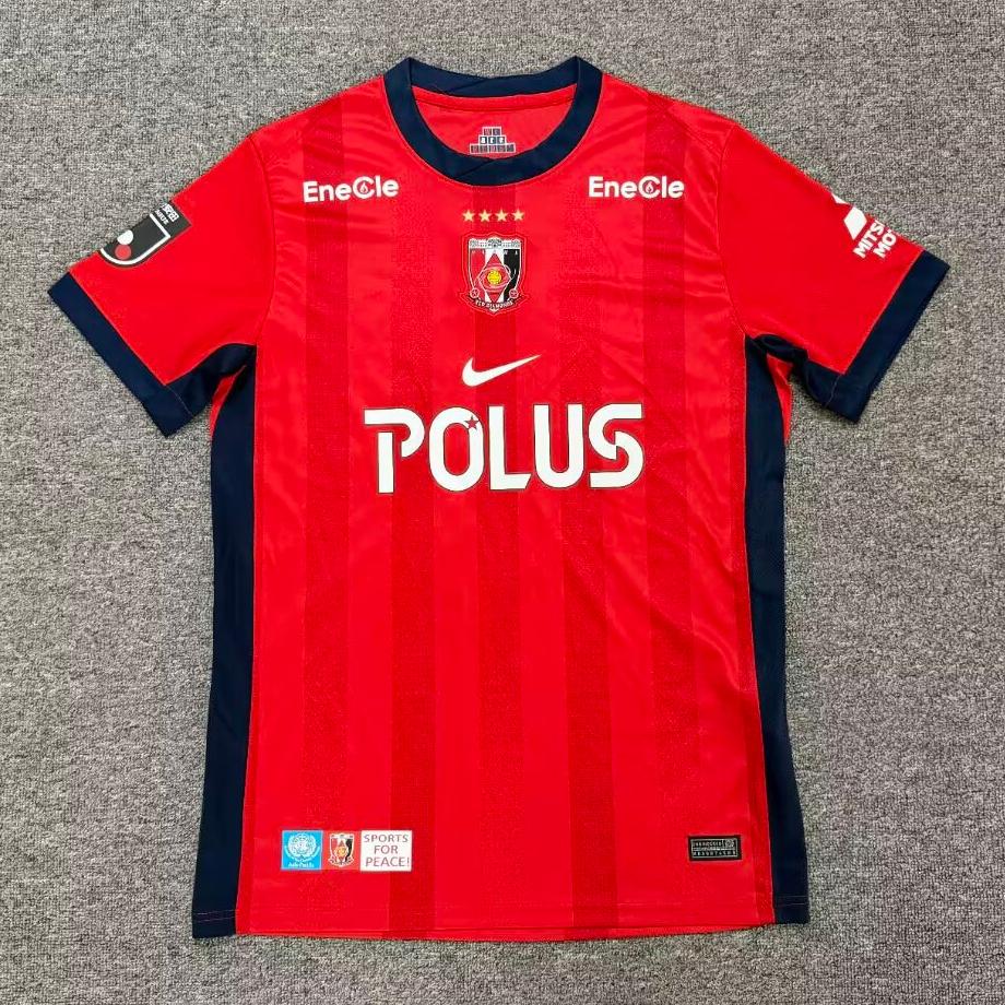 Urawa Red Diamonds 26/27 Jersey S-4XL