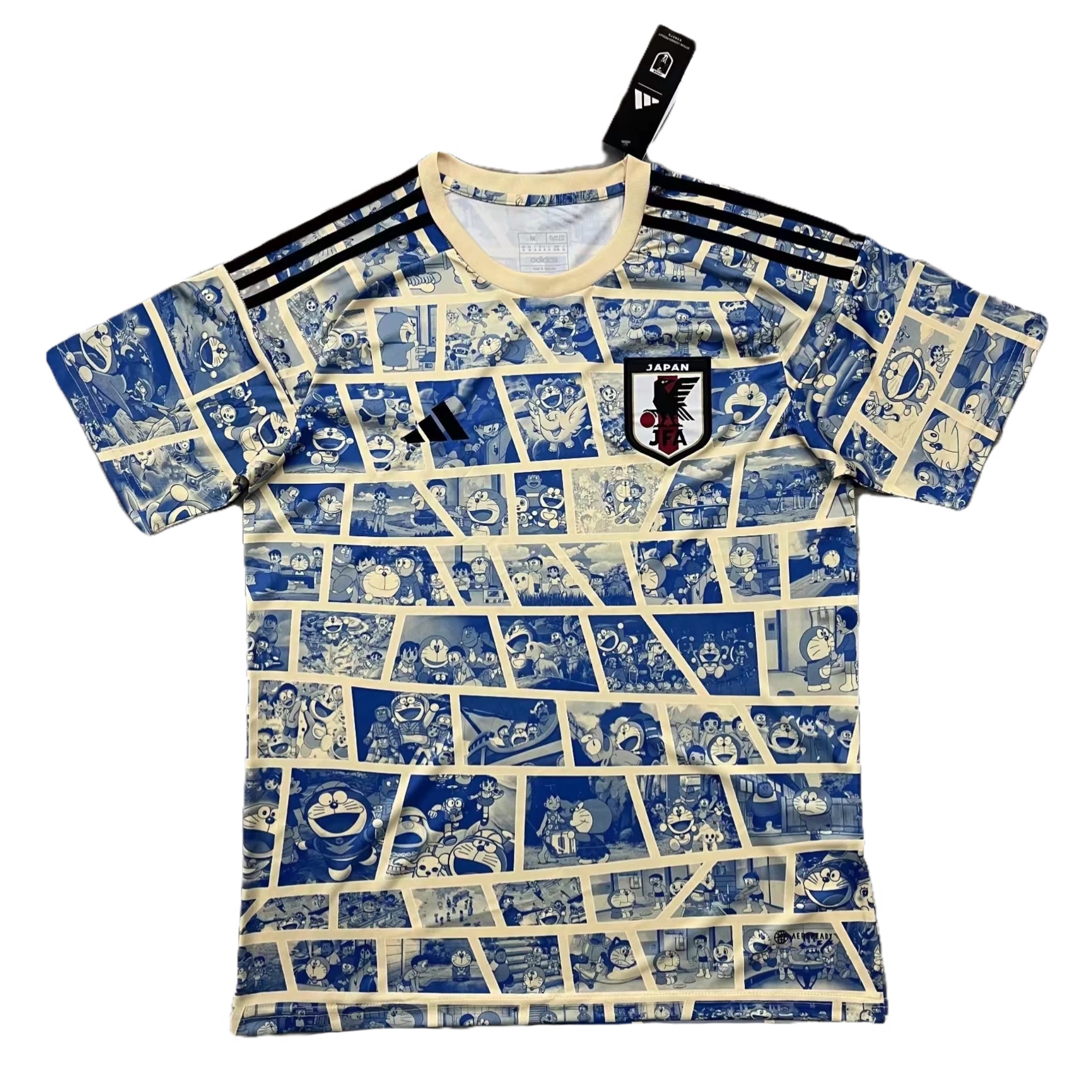 2023 Japan Cartoon Doraemon Size: S-4XL