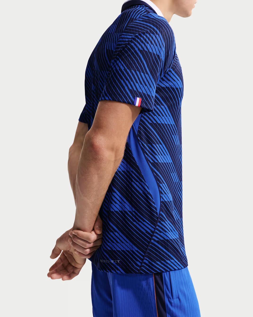 France Home Soccer Jersey 2026