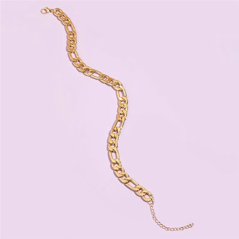 Pet Dog Chain Collars Metal Necklace Adjustable Pet Neck Decoration Accessories Dog Supplies 28cm/36cm/44cm