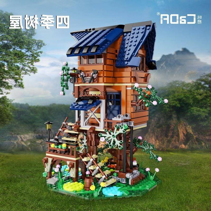 Cada 66004 - Tree House