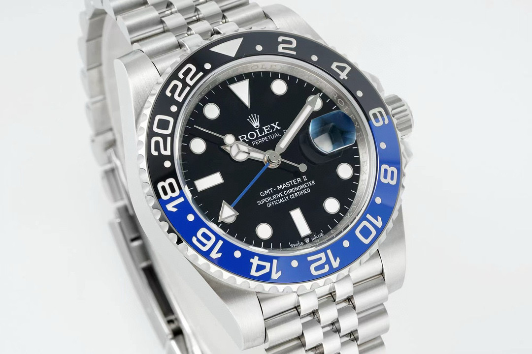 Rolex Men's GMT-Master II Automatic Watch, 40mm