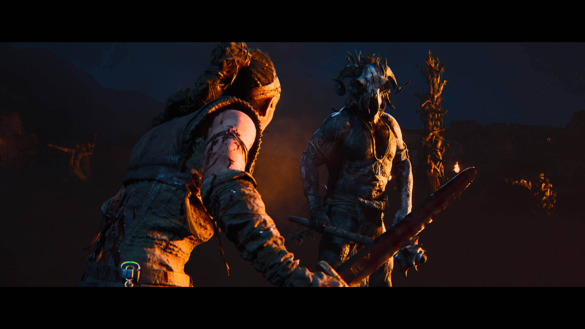 hellblade II PC Steam Account