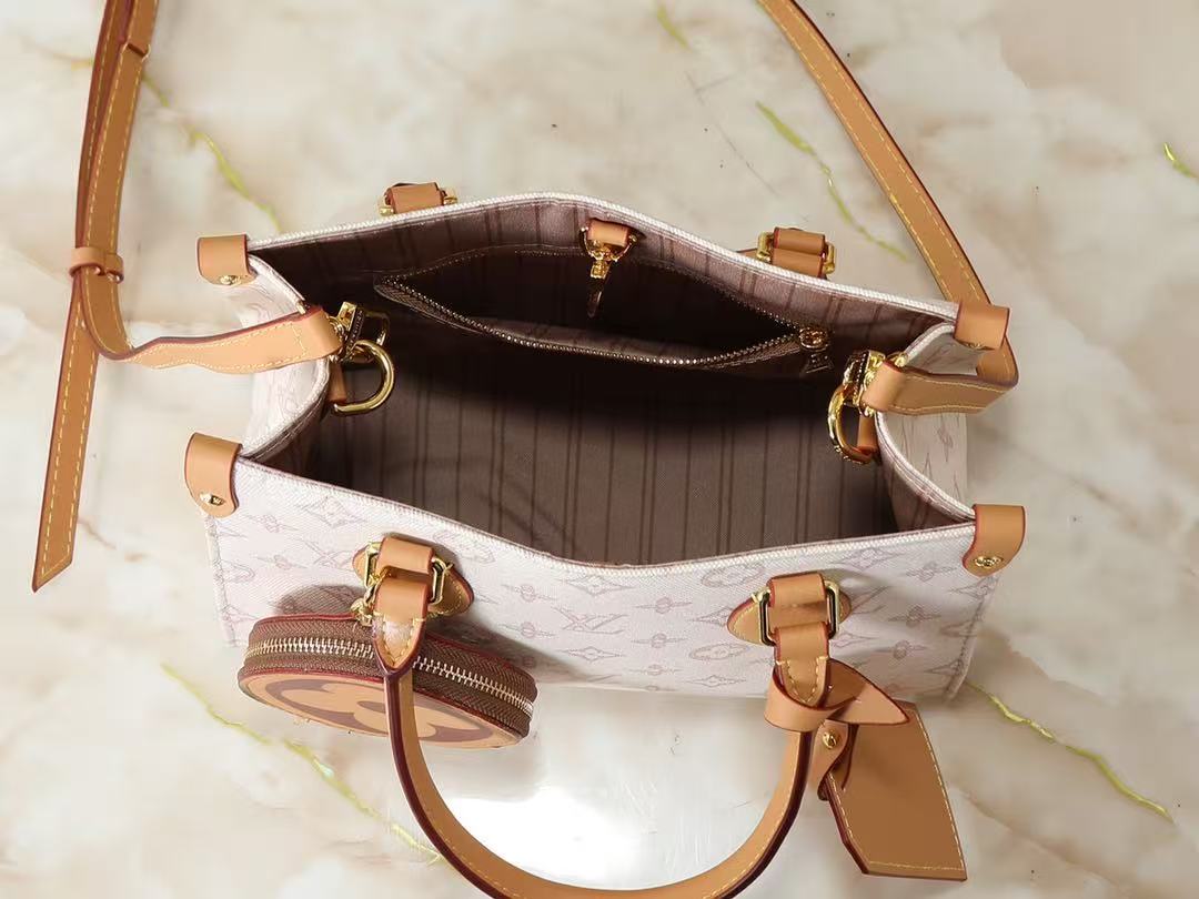 Louis Vuitton LV OnTheGo Small Handbag