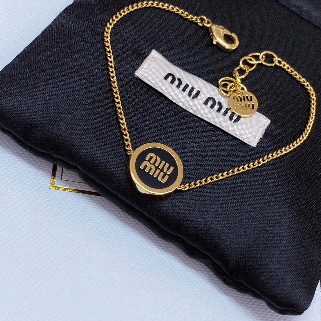 Miu Miu Fashion Bracelet