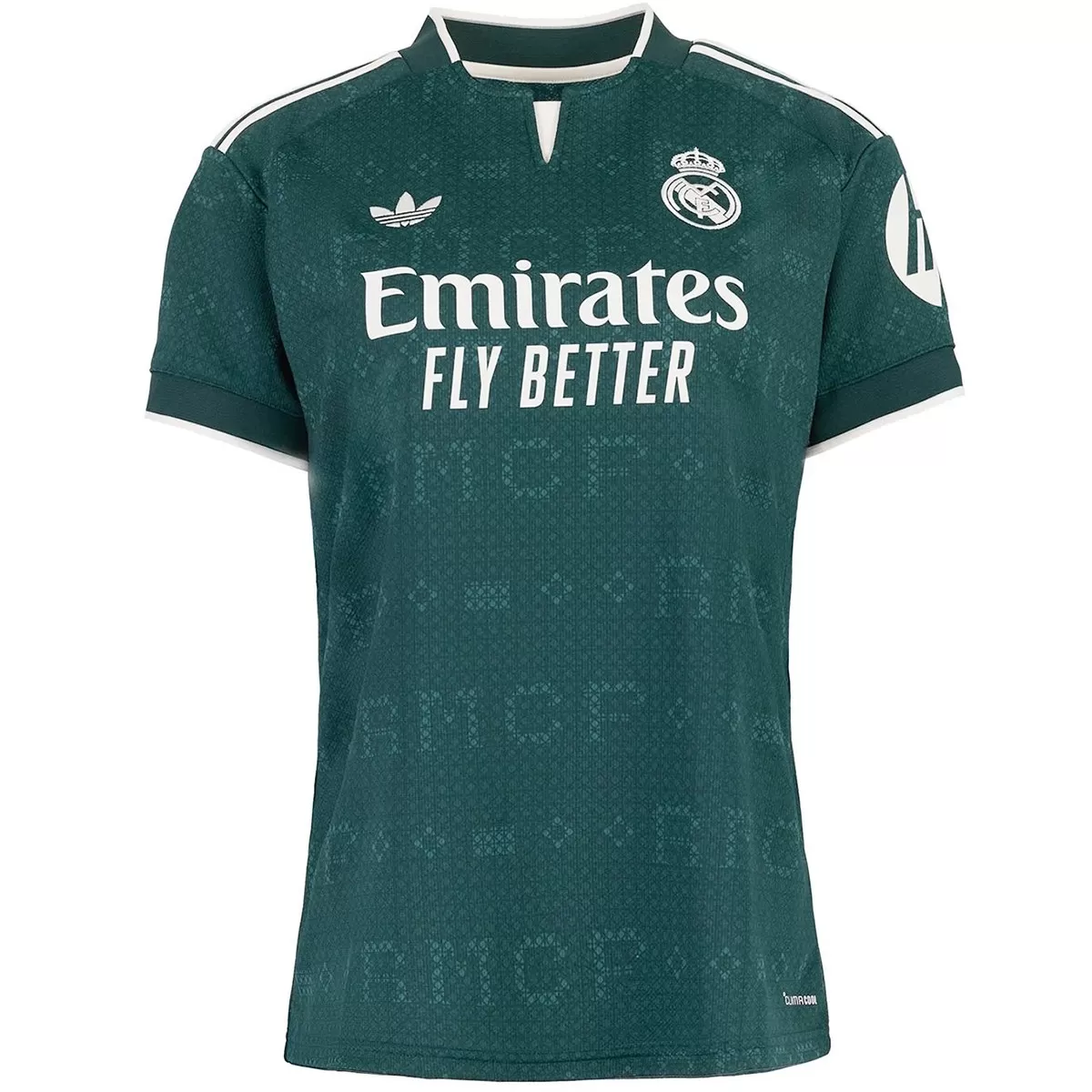 Women's Real Madrid Away Fan Version 26/27