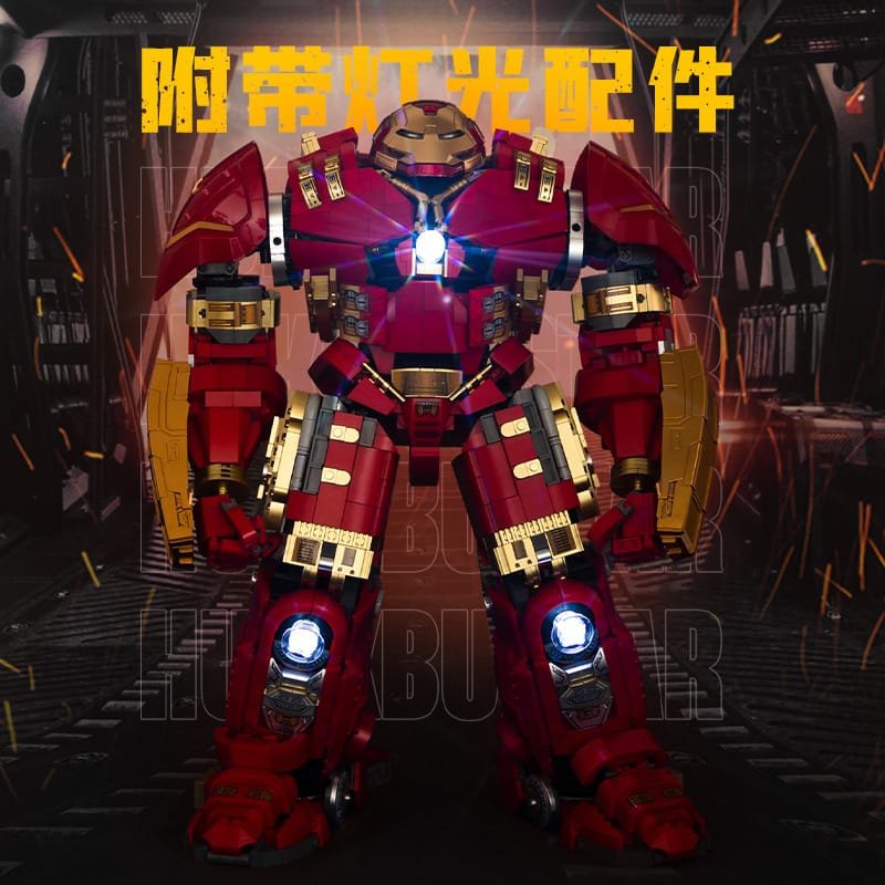 Kbox v5004 - Hulkbuster