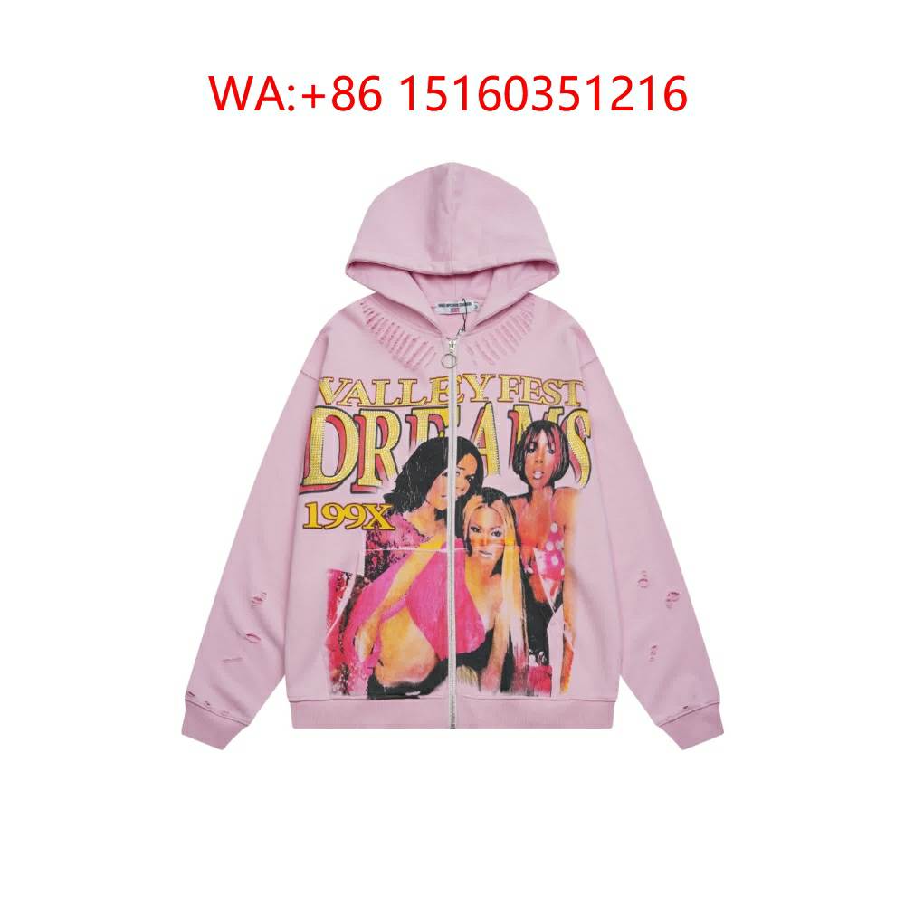 Vale Hoodie Collection 01