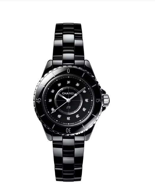 Chanel J12 Quarts Watch , 33mm