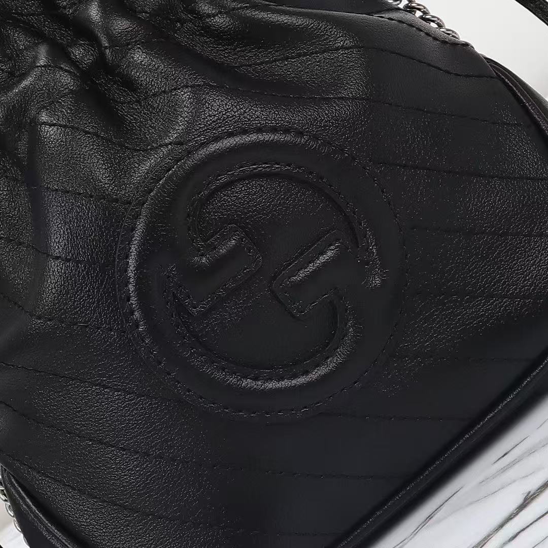 Gucci new chain crossbody bag