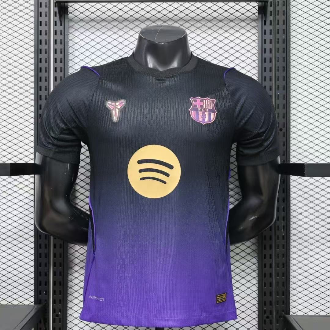 26/27 Away Player Version Barcelona  Jersey S-XXL