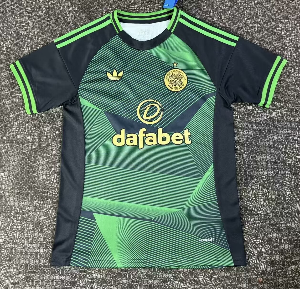 Celtic Special Edition Men Jersey 25/26