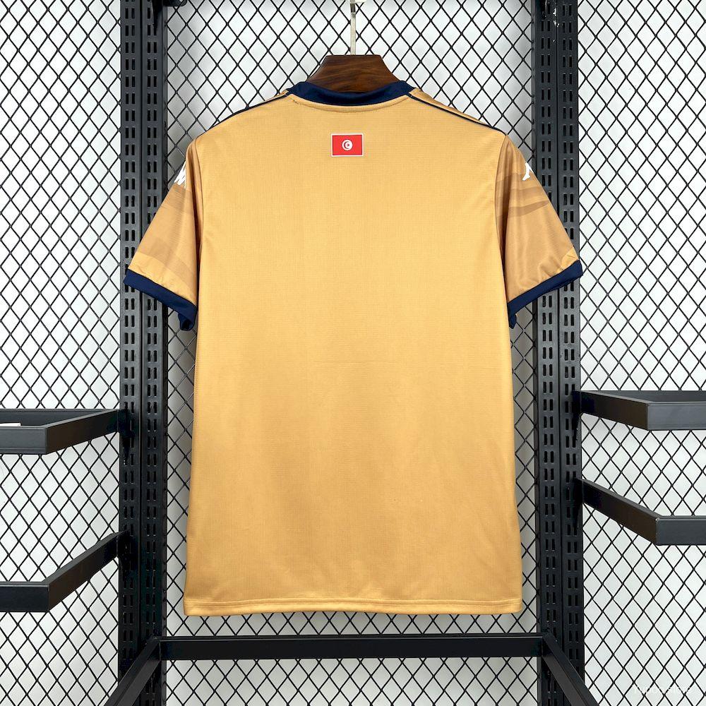 2026 Mens Tunisia World Cup Third Jersey  S-4XL