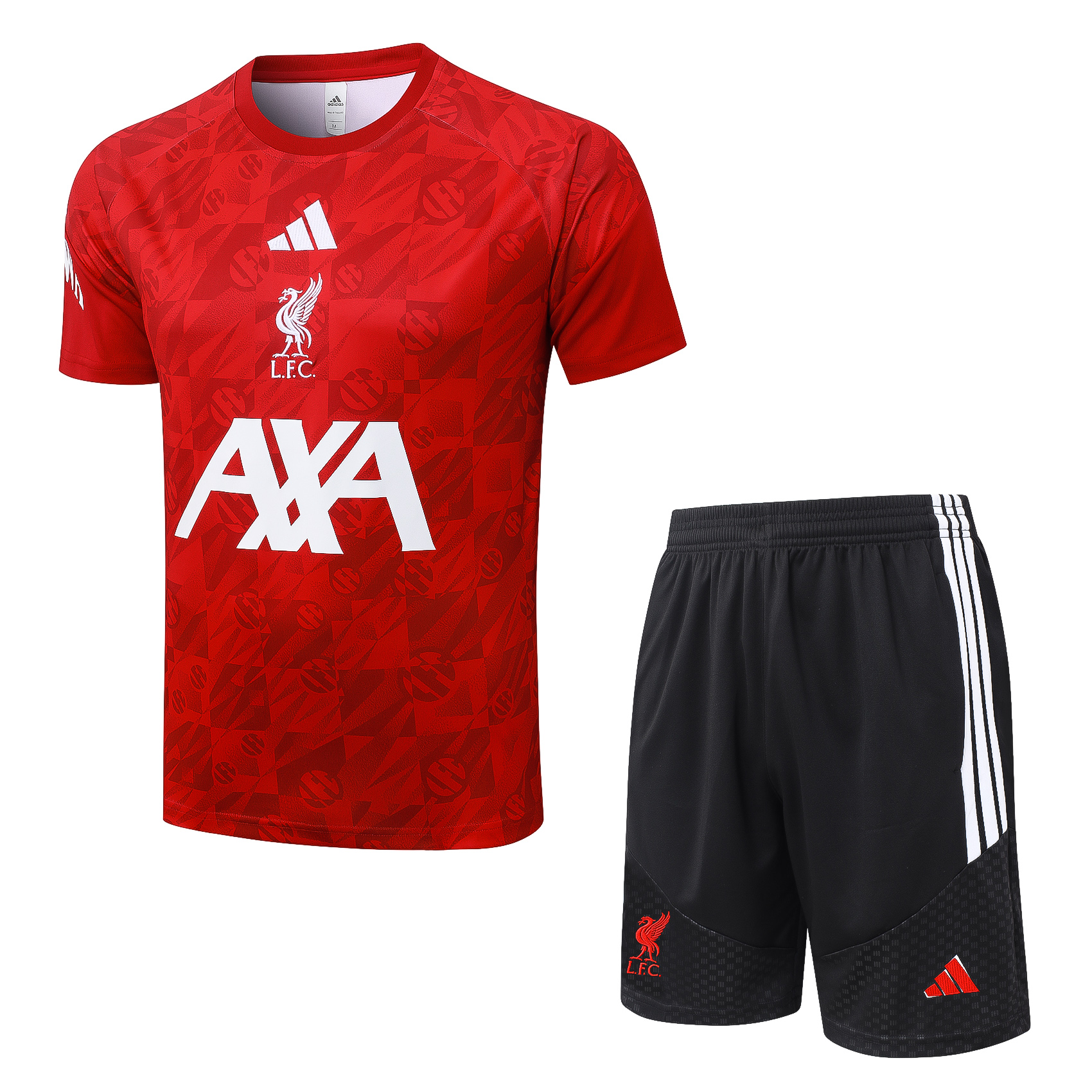 Liverpool Training Short sleeve Suit 26/27 | Soc Jersey - Premium Football Jersey