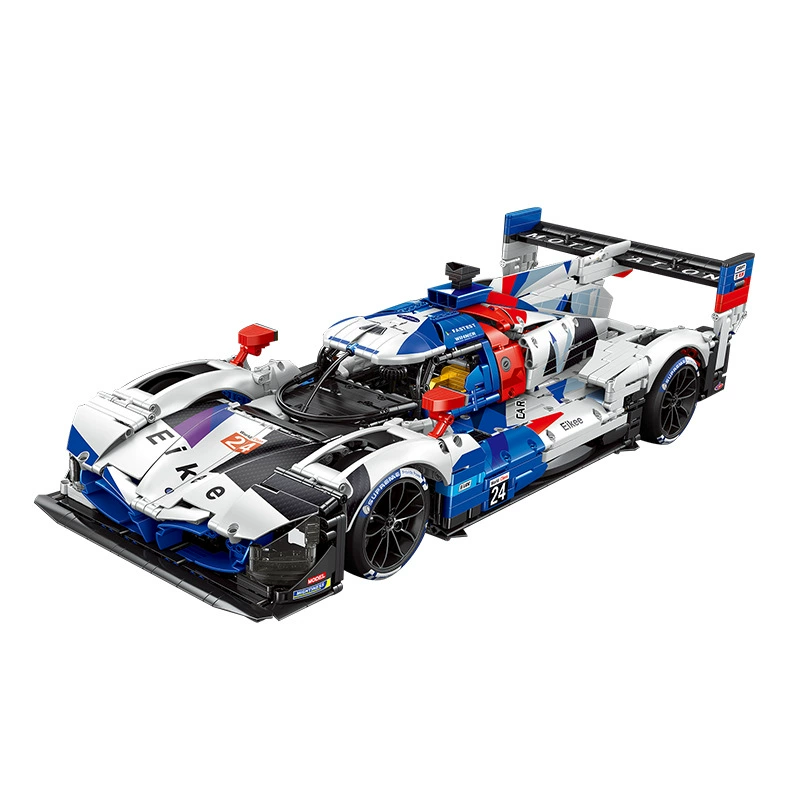Eikee Y18082 - BMW M Hybrid V8 Le Mans(Static Version)
