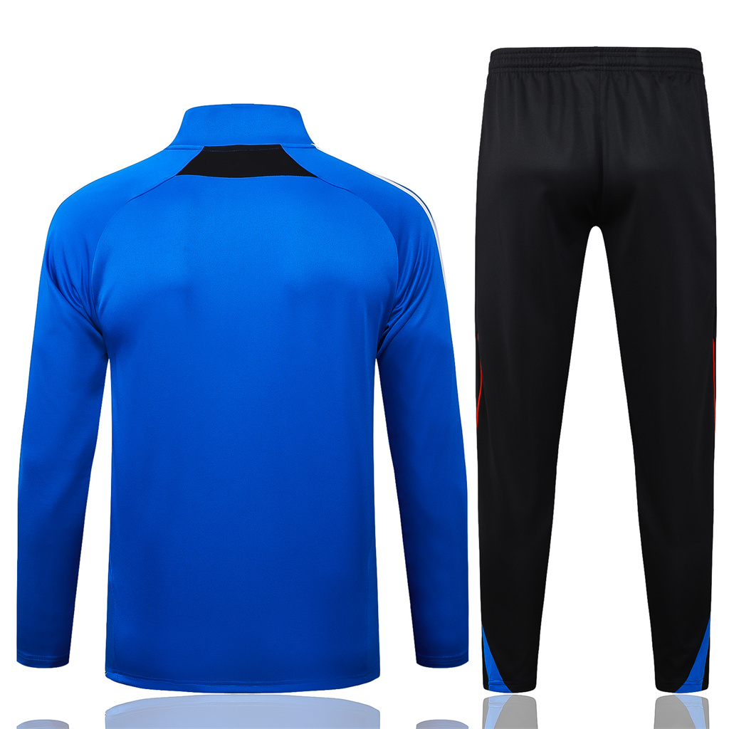 Manchester United Training Jersey Suit 25/26 | Soc Jersey - Premium Football Jersey