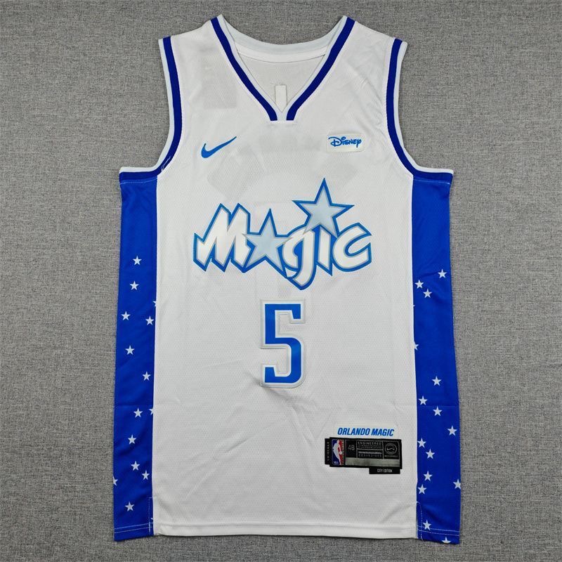Magic's #5 Ben Carter City Edition S-2XL